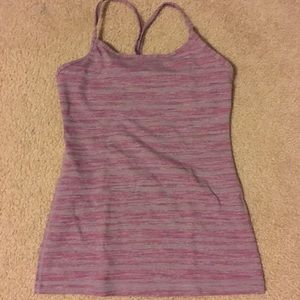 Lululemon tank top